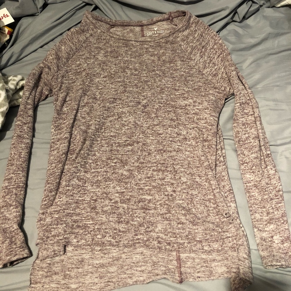 American Eagle Soft and Sexy Sweater